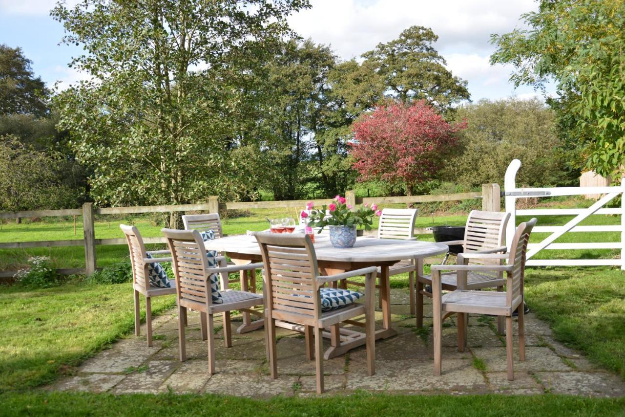 Wheelwright'S Barn Villa Halesworth Dış mekan fotoğraf