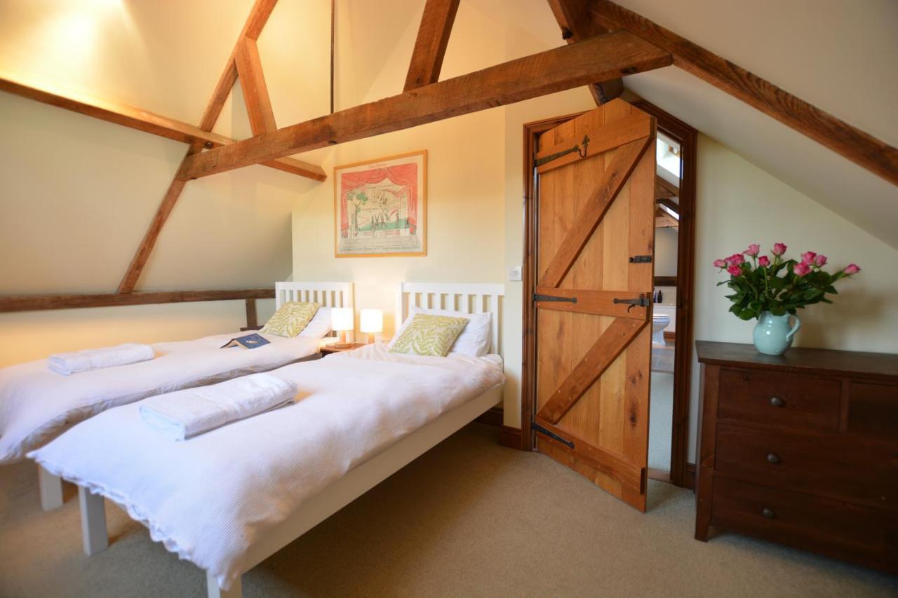 Wheelwright'S Barn Villa Halesworth Dış mekan fotoğraf