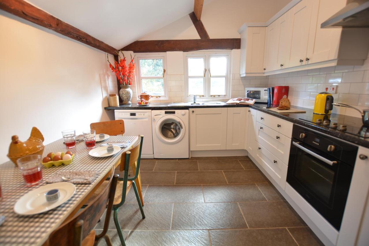 Wheelwright'S Barn Villa Halesworth Dış mekan fotoğraf